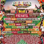 Reggae Land 2026