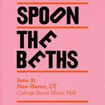 Spoon & The Beths w/ Squirrel Flower