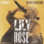 LILY ROSE: I KNOW WHAT I WANT TOUR 2026 - Friday, April 17, 2026 at The Rave / Eagles Club