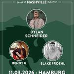 Sound of Nashville @ Bahnhof Pauli 