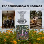 Bluegrass & BBQ presented by Palestine Baptist Church feat. Chosen Road + The Church Sisters