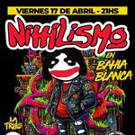 🏴⚡ NIHILISMO VUELVE A BAHIA BLANCA ⚡🏴