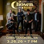 An Evening with Chosen Road