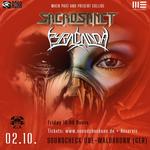 SACROSANCT & PYRACANDA