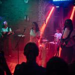 Dunkeblau in Concert