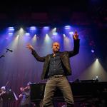 Five for Fighting with String Quartet @ The Clayton Opera House