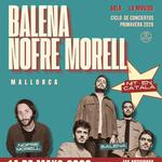 BALENA + NOFRE MORELL a Palma