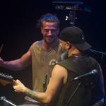 Echo Town Back at The Pally