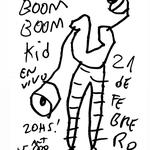 21/02 - BOOM BOOM KID EN NICETO CLUB 