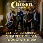 An Evening with Chosen Road