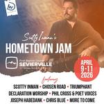 Scotty Inman's Hometown Jam