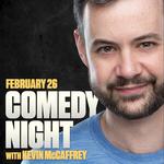 Comedy Night w/ Kevin McCaffrey