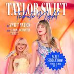 Swift Nation + The Sabrina Show