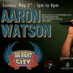 Big Night in the City - Alzheimer's Benefit