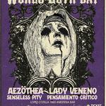 World Goth Day Guadalajara - Lady Veneno
