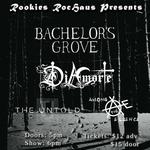 Bachelor's Grove and Diamorte 