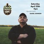 Philip Bowen w/ Daniel Johnson at Bird's Nest Listening Room - Dunn NC