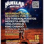 Huellas Music Fest - Madrid 
