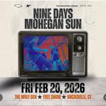 Mohegan Sun // Wolfs Den