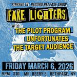 'Sinking In' Record Release Show