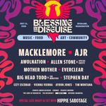 Blessing In Disguise Festival 2026