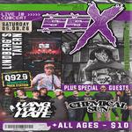 SSX + Hang Your Hate + Chemical Sun @ Lindberg's Tavern