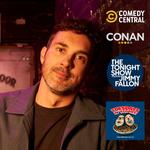 Mark Normand w/ Cory Michaelis in Spokane