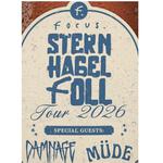 Sternhagelvoll-Tour 2026