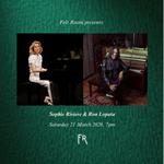 Felt Room presents Ron Lopata & Sophie Riviere