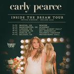 Beacon Hall (Carly Pearce's Inside The Dream Tour)