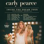 Manchester Academy (Carly Pearce's Inside The Dream Tour)