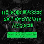 Thick Glasses + Pomegranate + Marcel @ Le 164, Saint-Jean-sur-Richelieu