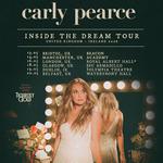 SEC Armadillo (Carly Pearce's Inside The Dream Tour)