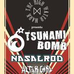 Tsunami Bomb in Portland, Or on April 16, 2026!