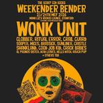 The Scary God Socks Weekender Bender