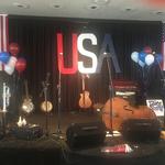 Three on a String Honors our Independence Day