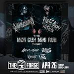 The Mini Gun Mini Run Tour