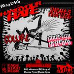 Hang Your Hate + Inches From Glory + Colure + Inner City Witches @ Moshmellow St. Louis