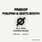 PRØKOP + Philipski & Gesto Booth