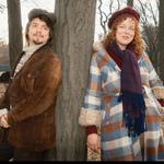 A Different Thread play The Winter Ramble