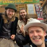 Djangonauten Trio live @Hafenfest Stade