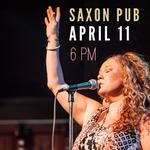 Cari Hutson LIVE at The Saxon Pub