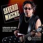 Saverio Maccne at Todo Mundo Club