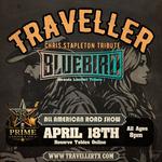 Traveller & Bluebird 
