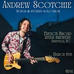 Andrew Scotchie - Songs & Stories solo show 