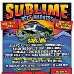 Sublime Reef Madness Cruise 2026