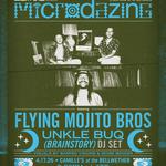 Flying Mojito Bros at Camille's at The Bellwether