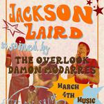 Jackson Laird at Pie Shop