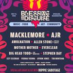 Blessing In Disguise Festival 2026