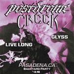 NoiseETC Presents postdrome + Creek ft Glass, Live Long